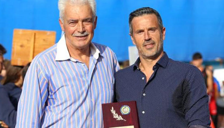 Τιμή για το ΕΑΚΗ στους «Βενιζέλειους»