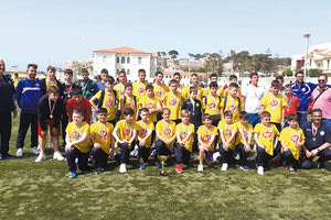 Πολύ καλές εμφανίσεις έκαναν στο Ρέθυμνο τα παιδιά του Λίντο