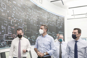 Ακόμα και σήμερα είναι πιθανό να ανακοινώσει παρεμβάσεις για το ρεύμα ο πρωθυπουργός.