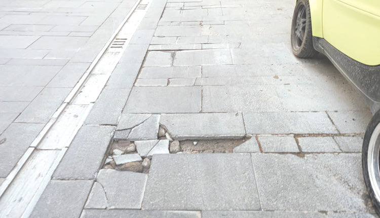 Μεγάλη εργολαβία για τους κυβόλιθους