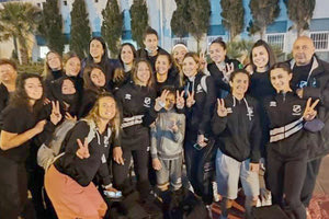 Η ομάδα βόλεϊ του ΟΦΗ που θέλει να ανέβει στην Α2