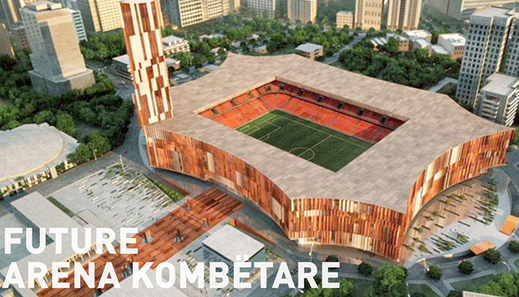 Στα Τίρανα θα διεξαχθεί οριστικά ο τελικός του νεοσύστατου Conference League.