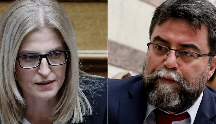 Όταν άρχισε η συνεδρίαση τα αίματα άναψαν επικίνδυνα με αποτέλεσμα να προκληθεί επεισόδιο μεταξύ του προέδρου, Βασίλη Οικονόμου και της βουλευτή του ΣΥΡΙΖΑ Δώρας Αυγέρη