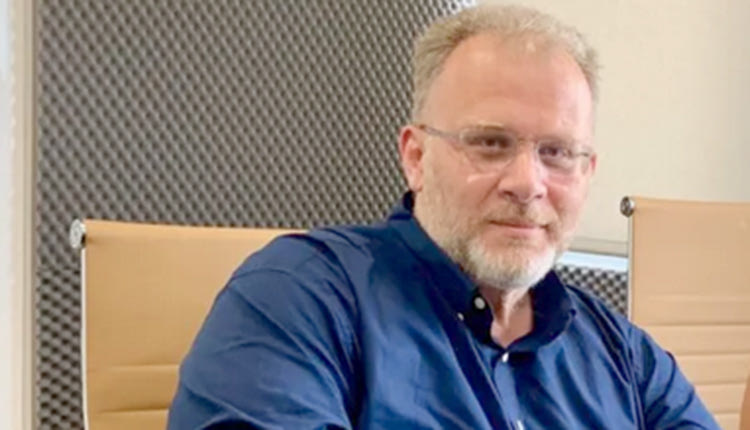 Νίκος Μπουνάκης