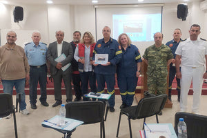 Οι πληροφορίες αναφέρουν ότι άτομα που θα στελεχώσουν την ομάδα των “δασοκομάντος” θα κατάγονται εκτός Κρήτης