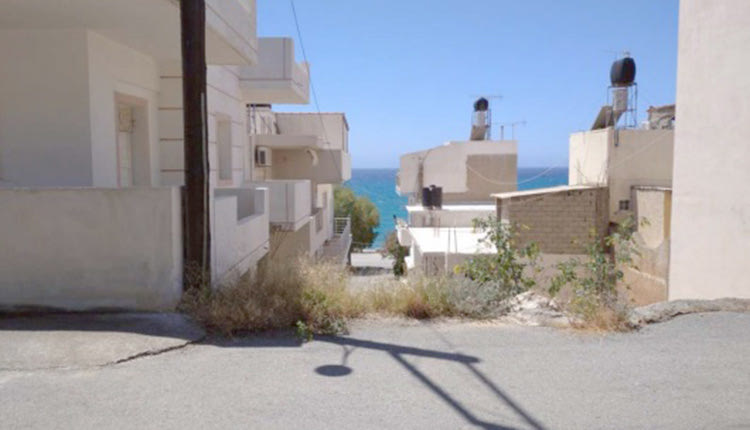 Ανάπλαση της κεντρικής οδού στον Τσούτσουρα