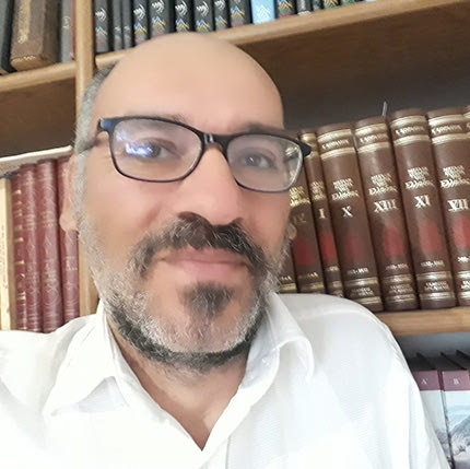 Ο πρόεδρος του Συλλόγου “Ελπίδα” Κώστας Γκανάτσιος