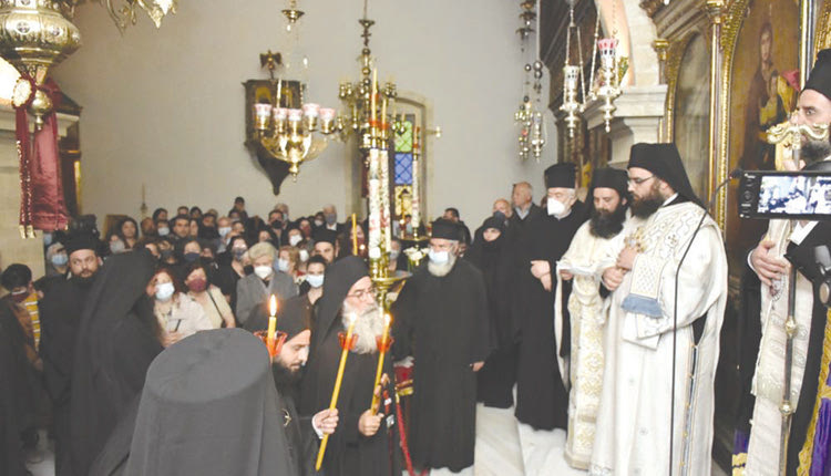 ΔΥΟ ΝΕΟΙ ΜΟΝΑΧΟΙ ΣΤΗΝ ΙΕΡΑ ΜΟΝΗ ΕΠΑΝΟΣΗΦΗ