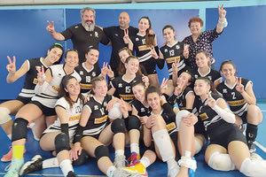 Άλλη μία νίκη χρειάζονται οι γυναίκες του ΟΦΗ για να σφραγίσουν την άνοδο στην Α2 βόλεϊ