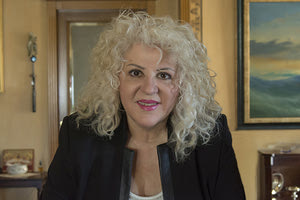 H κ. Άννα Γαλανού