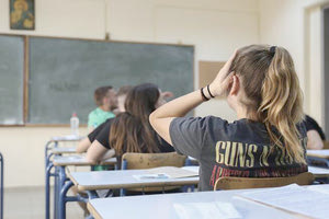 ΕΠΙ ΠΟΔΟΣ ΓΙΑ ΤΙΣ ΕΞΕΤΑΣΕΙΣ: Υποψήφιοι έτοιμοι για... όλα