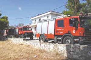 πυροσβεστικη πυροσβεστικό όχημα