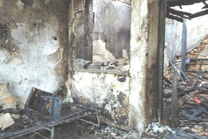 HTAN ΤΕΛΙΚΑ ΕΓΚΛΗΜΑ Τον σκότωσαν και τον έκαψαν