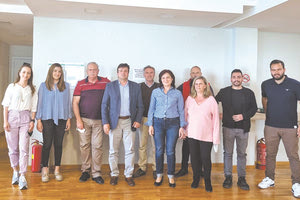 Με εννιά άτομα ενισχύεται η Διεύθυνση Μεταφορών Ηρακλείου