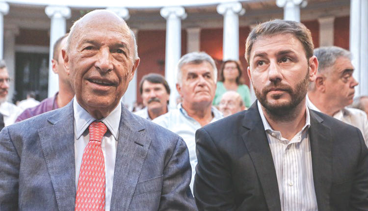 Σημίτης Ανδρουλάκης