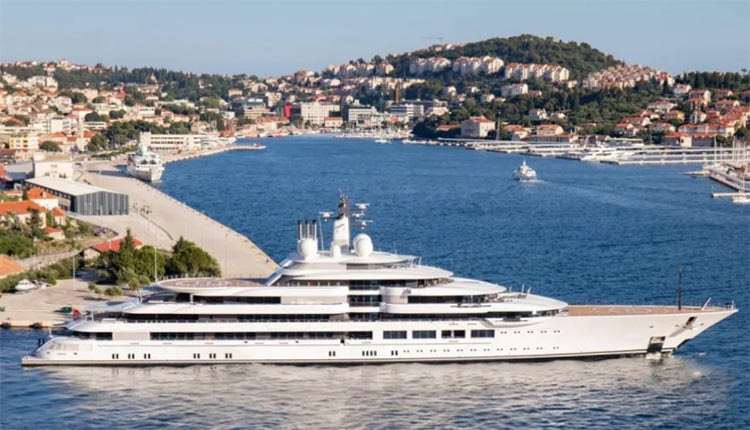 Το «Σεχραζάτ» του Πούτιν