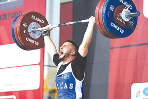 Η 6η θέση που πήρε ο Τσιτλακίδης στο παγκόσμιο πρωτάθλημα είναι η καλύτερη έως τώρα για την Ελλάδα