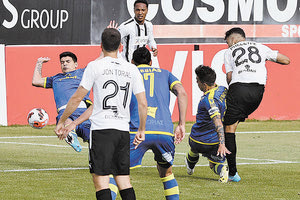 Ο Φελίπε σκόραρε χθες για 8η φορά και έδωσε τη νίκη στον ΟΦΗ