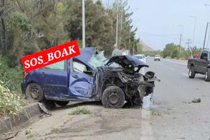 Από θαύμα γλίτωσε τον βαρύ τραυματισμό σε τροχαίο ο οδηγός ενός ΙΧ ο οποίος χθες το πρωί, και ενώ κινούνταν επί του ΒΟΑΚ στο ύψος του Πανόρμου στο Ρέθυμνο, έχασε τον έλεγχο του οχήματος κάτω από αδιευκρίνιστες συνθήκες.