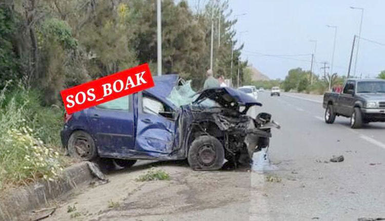 Από θαύμα γλίτωσε τον βαρύ τραυματισμό σε τροχαίο ο οδηγός ενός ΙΧ ο οποίος χθες το πρωί, και ενώ κινούνταν επί του ΒΟΑΚ στο ύψος του Πανόρμου στο Ρέθυμνο, έχασε τον έλεγχο του οχήματος κάτω από αδιευκρίνιστες συνθήκες.