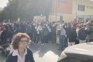 ΠΡΟΤΥΠΑ ΓΥΜΝΑΣΙΑ Μεγάλη συμμετοχή στις εξετάσεις