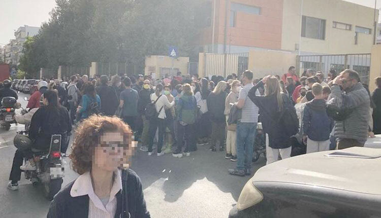 ΠΡΟΤΥΠΑ ΓΥΜΝΑΣΙΑ Μεγάλη συμμετοχή στις εξετάσεις