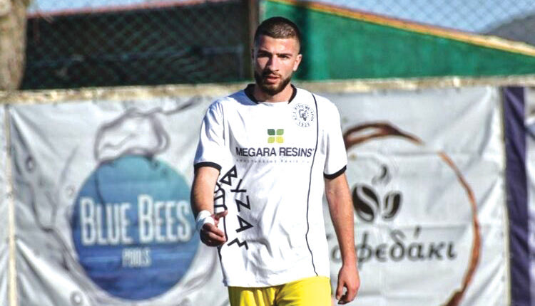 Ο Γιάννης Κενδριστάκης