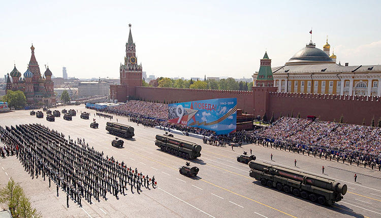 Επίδειξη δύναμης θέλησε να κάνει η Ρωσία