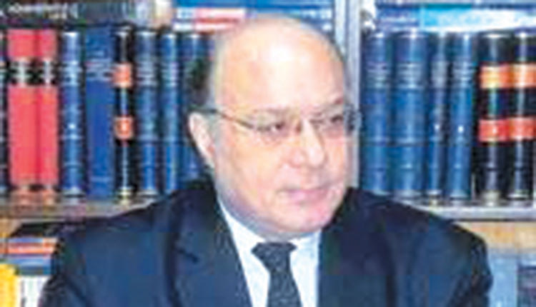  Το στερνό «αντίο» στον δικηγόρο, συγγραφέα, πολιτικό και δραστήριο αρθρογράφο Πέτρο Μηλιαράκη θα πουν συγγενείς και φίλοι αύριο, Πέμπτη 12 Μαΐου.