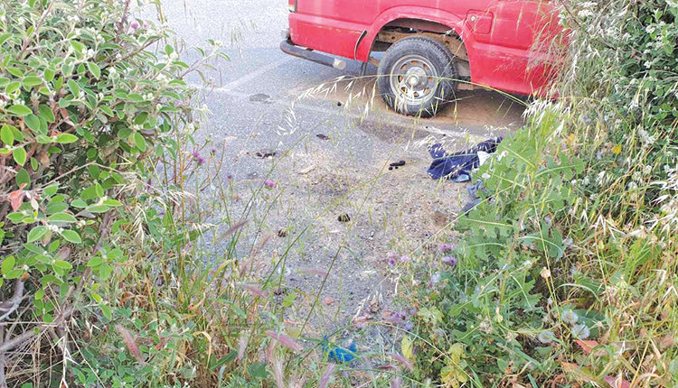     Το χάλι στο παρκάκι