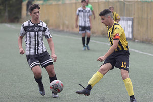 Στιγμιότυπο από το παιχνίδι Μαρτινέγκο - Άρης