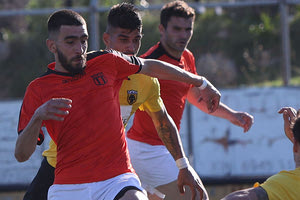 Ο ΑΟΤ ΣΗΜΕΡΑ ΣΤΙΣ 16:00 ΜΕ ΤΟΝ ΒΥΖΑΝΤΑ ΣΤΟ ΤΥΜΠΑΚΙ ΓΙΑ ΤΗ 2η ΑΓΩΝΙΣΤΙΚΗ ΤΩΝ ΜΠΑΡΑΖ ΑΝΟΔΟΥ ΣΤΗΝ Γ΄ ΕΘΝΙΚΗ Έτοιμος να ντουμπλάρει τις νίκες