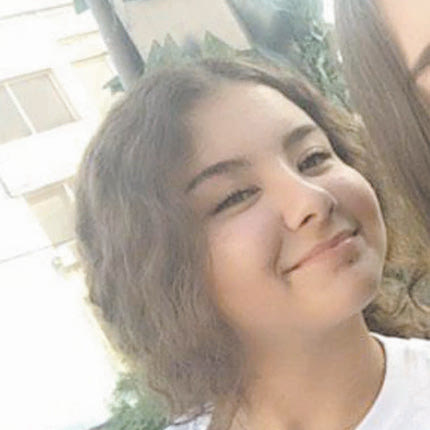 Η Χριστίνα Βελιγραντή