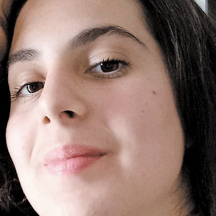 Η Ζωή Χαλκίτη