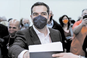 Την Κυριακή η εσωκομματική διαδικασία του ΣΥΡΙΖΑ