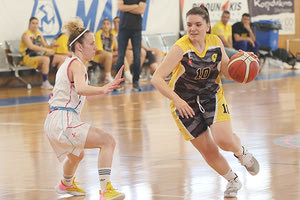 μπασκετ γυναικες