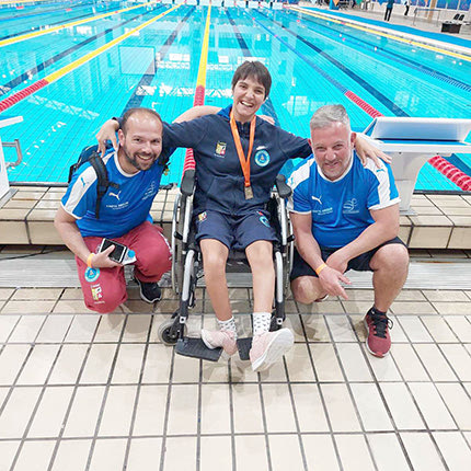 Η ομάδα της Μεγαλονήσου