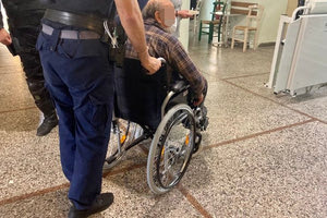 Αύριο απολογείται ο 81χρονος για το αιματηρό επεισόδιο στην Επισκοπή