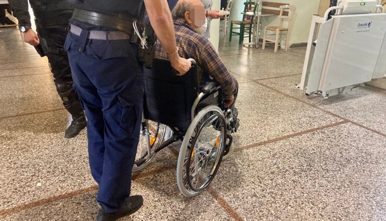 Αύριο απολογείται ο 81χρονος για το αιματηρό επεισόδιο στην Επισκοπή