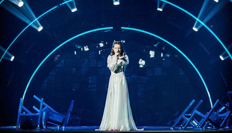 ΕUROVISION Η Ελλάδα πήρε το εισιτήριο για τον τελικό