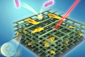 Η Μαρία Χατζηνικολαΐδου, αναπληρώτρια καθηγήτρια Τμήματος Επιστήμης και Τεχνολογίας Υλικών, Πανεπιστήμιο Κρήτης