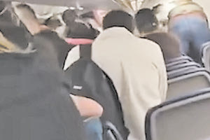 Πανικός σε πτήση από Λονδίνο για Χανιά