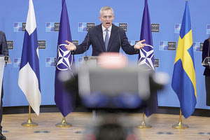 Ετοιμάζεται για αντίποινα, λόγω Φινλανδίας η Ρωσία