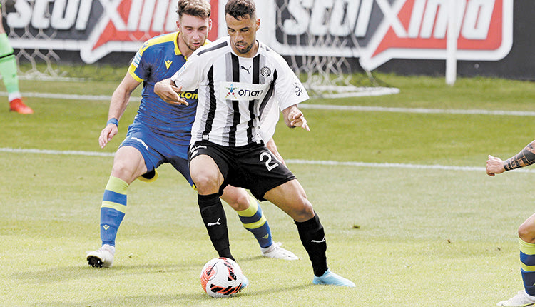 Τελευταίο ματς για τον ΟΦΗ σήμερα στον Βόλο και θέλει να κλείσει νικηφόρα τη σεζόν