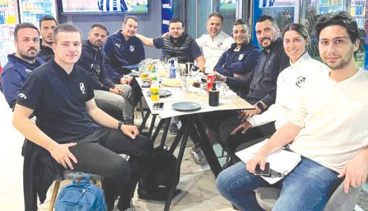  Πάνω από 220 παιδιά στην Ακαδημία του ΟΦΗ