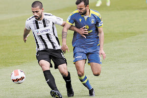 Τελευταίο ματς για τον ΟΦΗ σήμερα στον Βόλο και θέλει να κλείσει νικηφόρα τη σεζόν