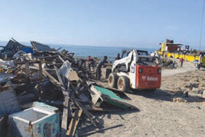 Στα άκρα η κόντρα για τη νησίδα Χρυσή