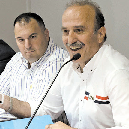 ΤΖΩΡΤΖΟΓΛΟΥ 6η ΑΝΑΝΕΩΣΗ ΘΗΤΕΙΑΣ ΣΤΗΝ ΕΠΣΗ