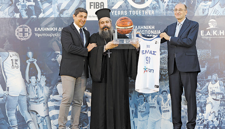 Ειδική βράβευση στην Εκκλησία της Κρήτης