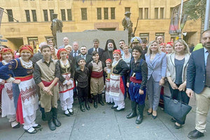 οι εκδηλώσεις για τη Μάχη της Κρήτης στο Σίδνεϊ